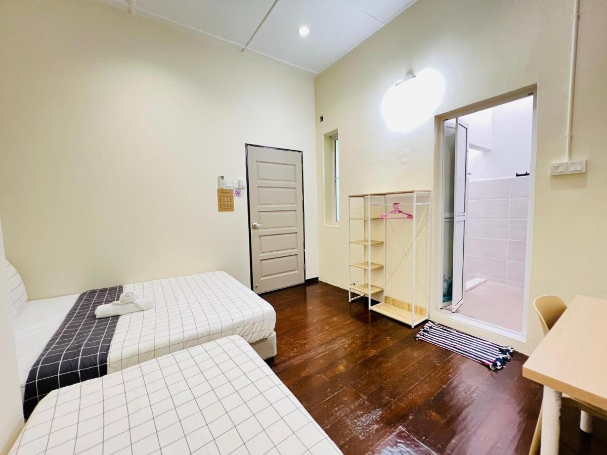 Myroom @ Mandalay Georgetown, Off Jln Burma, Gurney Drive المظهر الخارجي الصورة