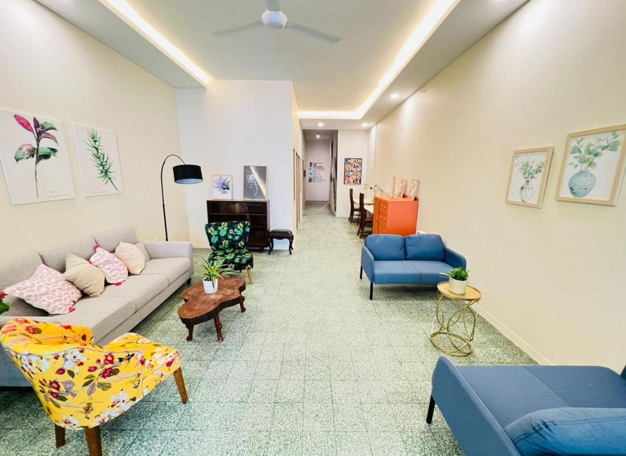 Myroom @ Mandalay Georgetown, Off Jln Burma, Gurney Drive المظهر الخارجي الصورة