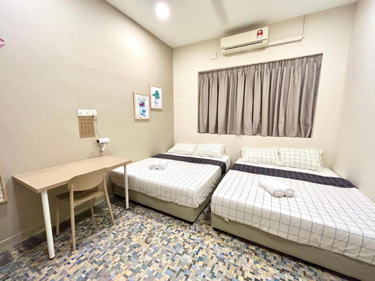 Myroom @ Mandalay Georgetown, Off Jln Burma, Gurney Drive المظهر الخارجي الصورة