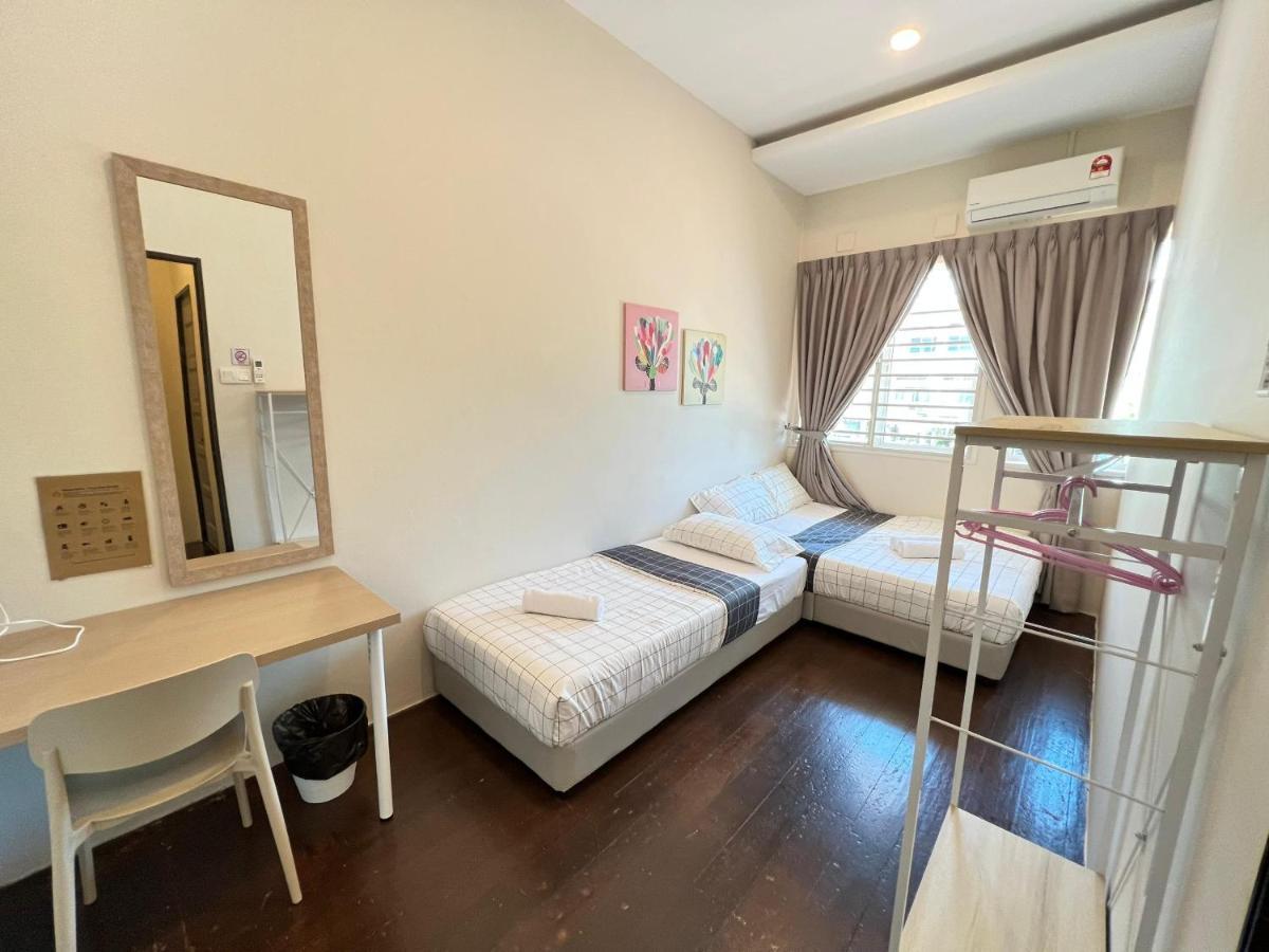 Myroom @ Mandalay Georgetown, Off Jln Burma, Gurney Drive المظهر الخارجي الصورة