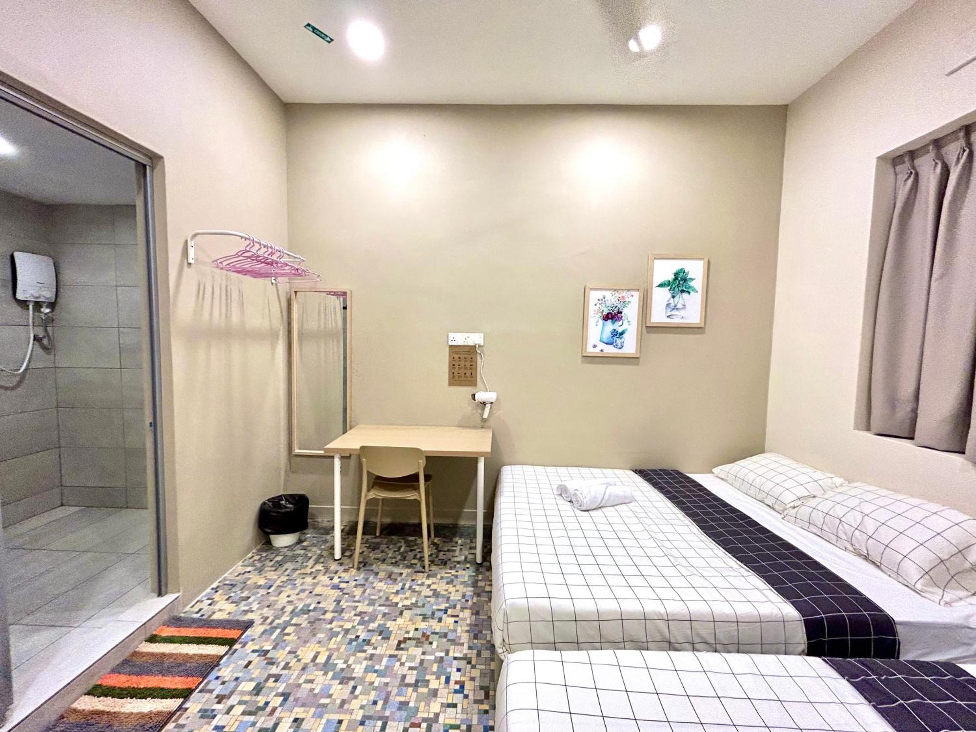 Myroom @ Mandalay Georgetown, Off Jln Burma, Gurney Drive المظهر الخارجي الصورة