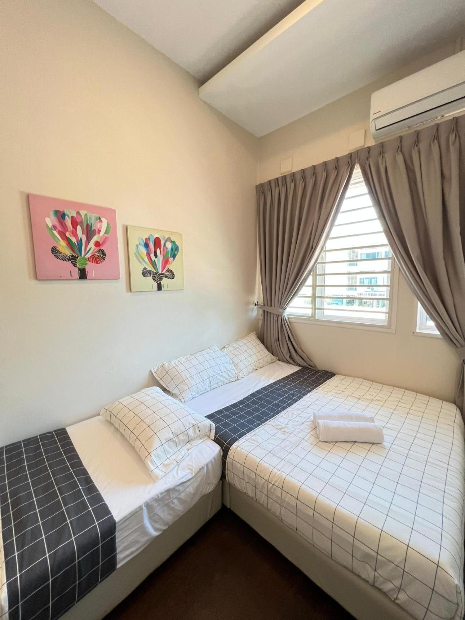 Myroom @ Mandalay Georgetown, Off Jln Burma, Gurney Drive المظهر الخارجي الصورة